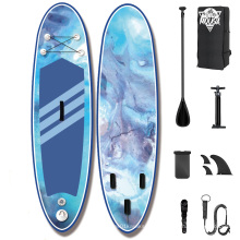 China cheap price inflatable sup board solid wood boards paddle board